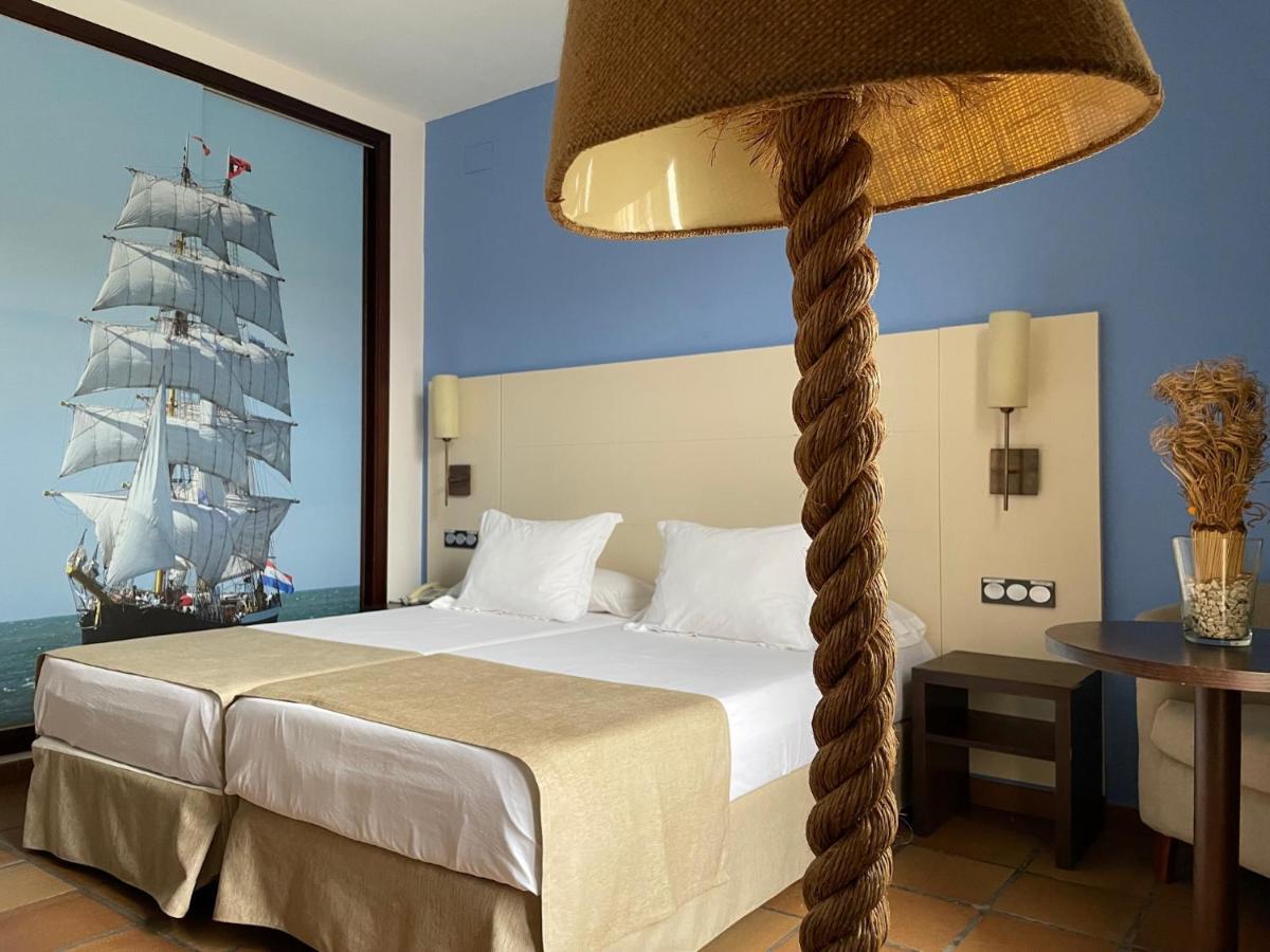 Hotel Albaida Nature Mazagón Εξωτερικό φωτογραφία