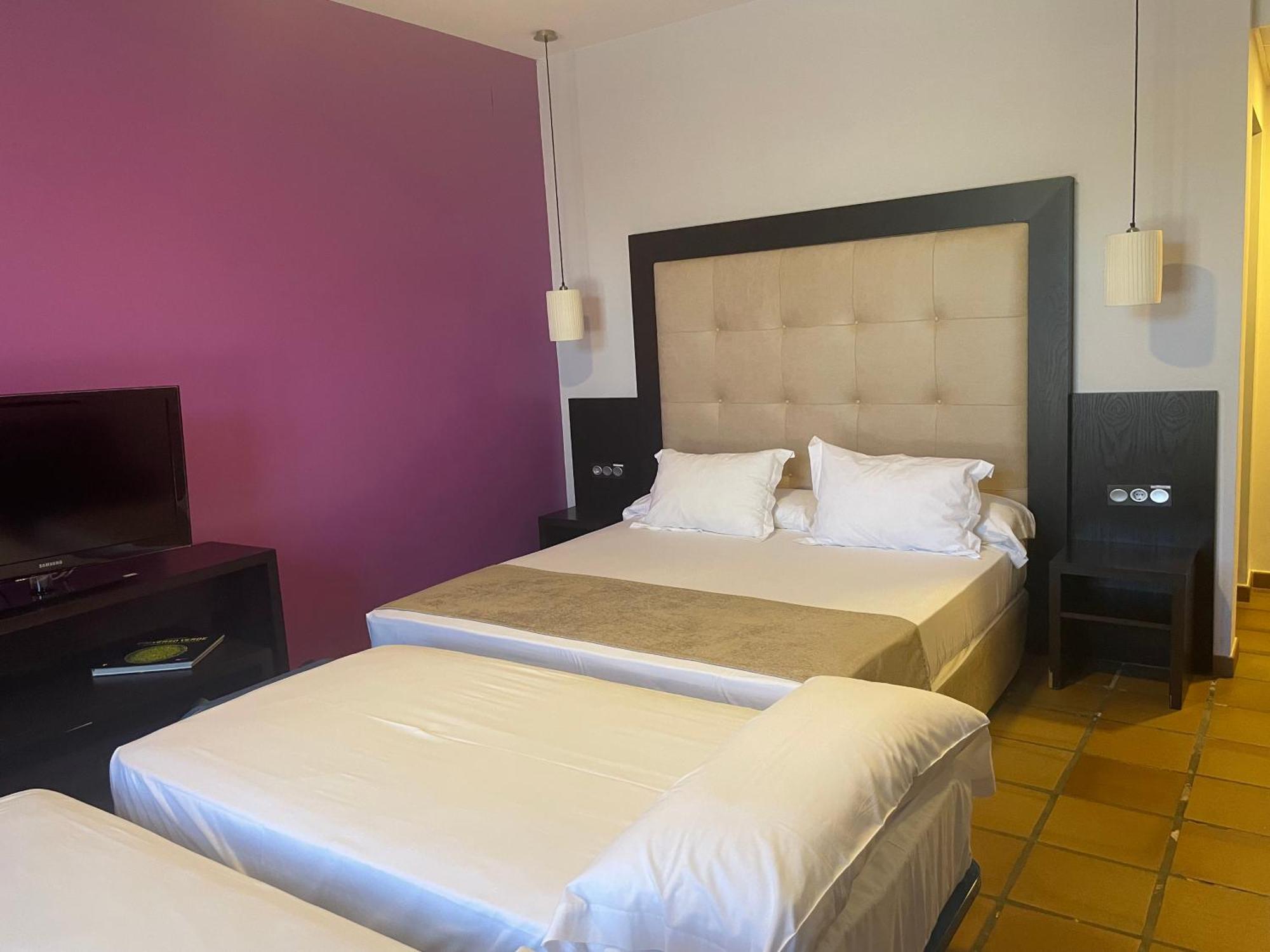 Hotel Albaida Nature Mazagón Εξωτερικό φωτογραφία