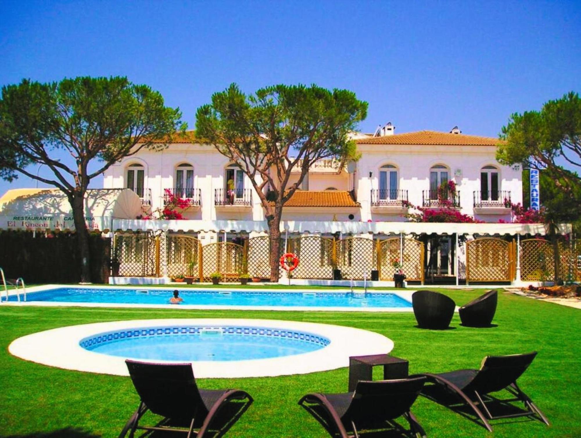 Hotel Albaida Nature Mazagón Εξωτερικό φωτογραφία