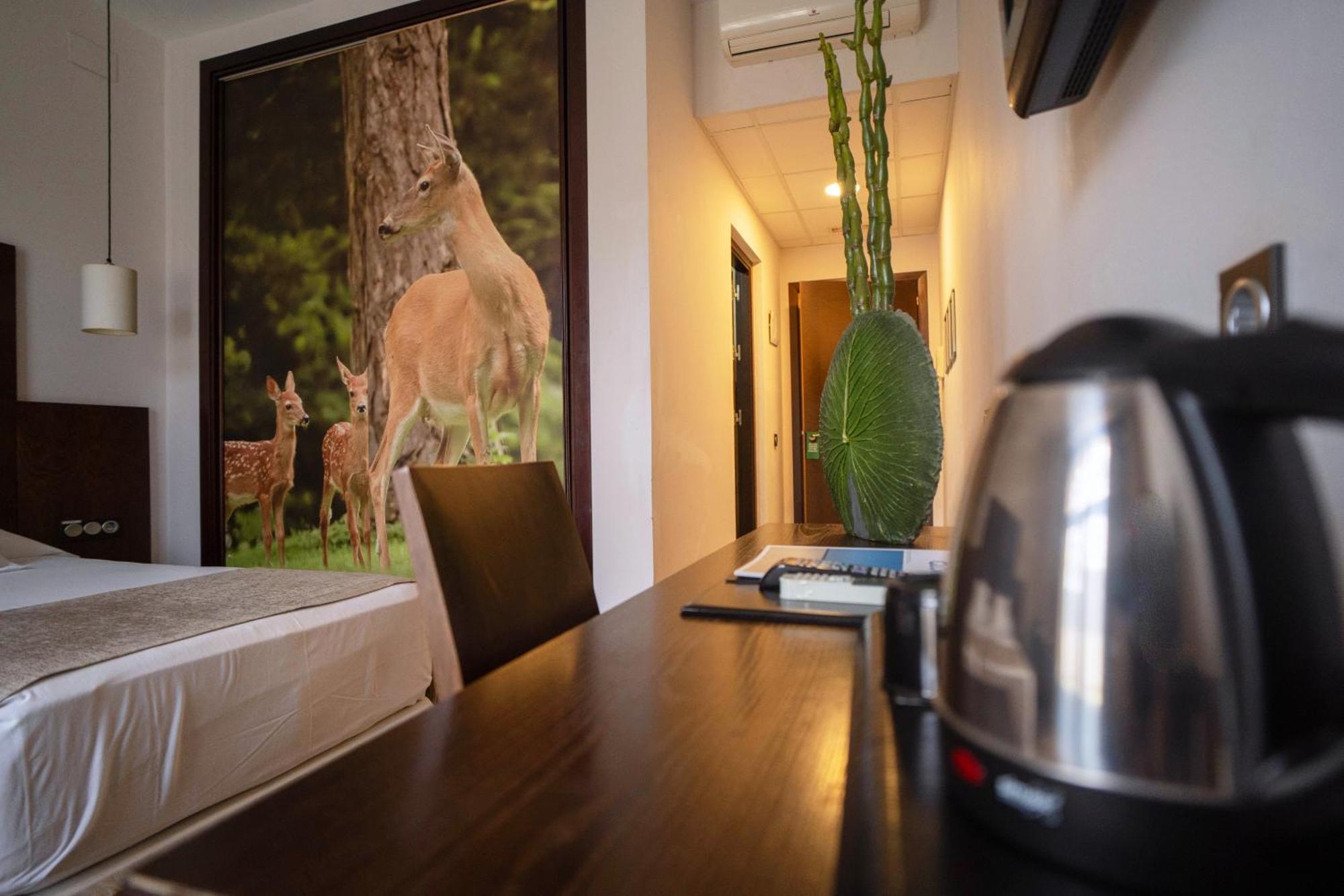 Hotel Albaida Nature Mazagón Εξωτερικό φωτογραφία