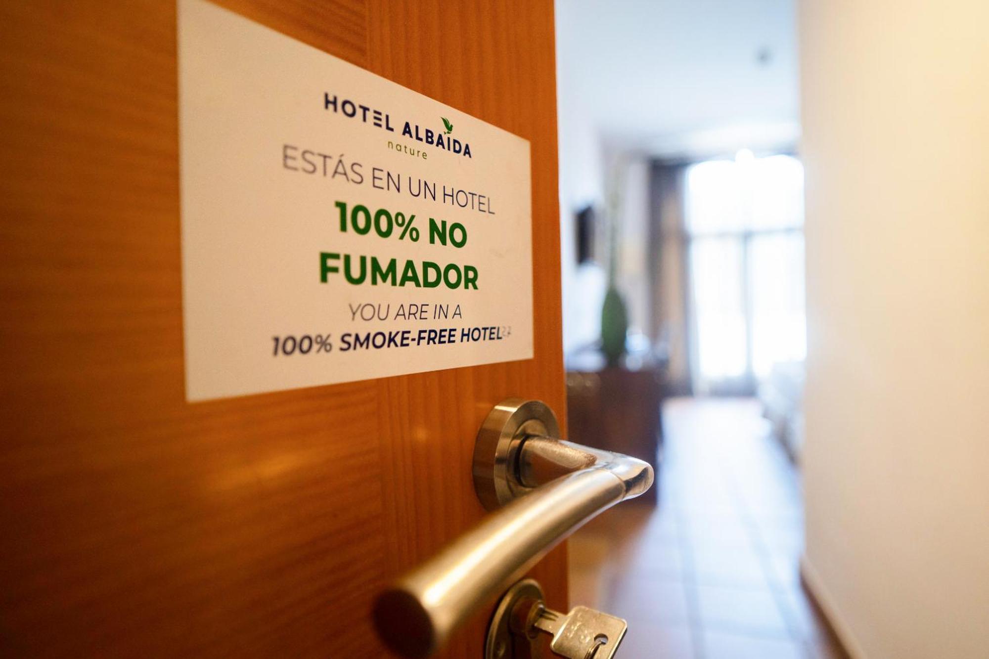 Hotel Albaida Nature Mazagón Εξωτερικό φωτογραφία