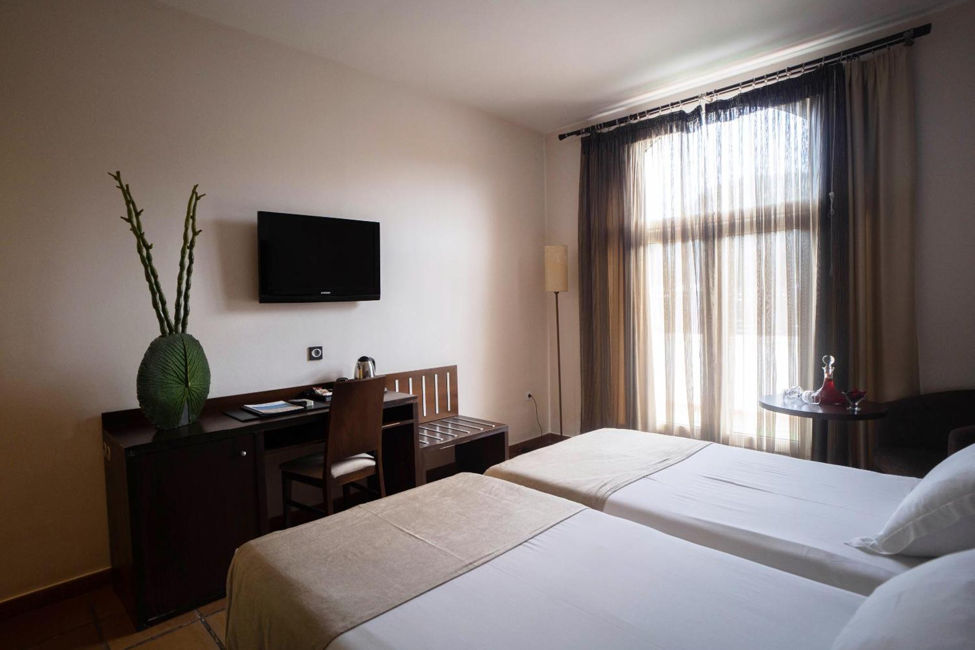 Hotel Albaida Nature Mazagón Εξωτερικό φωτογραφία