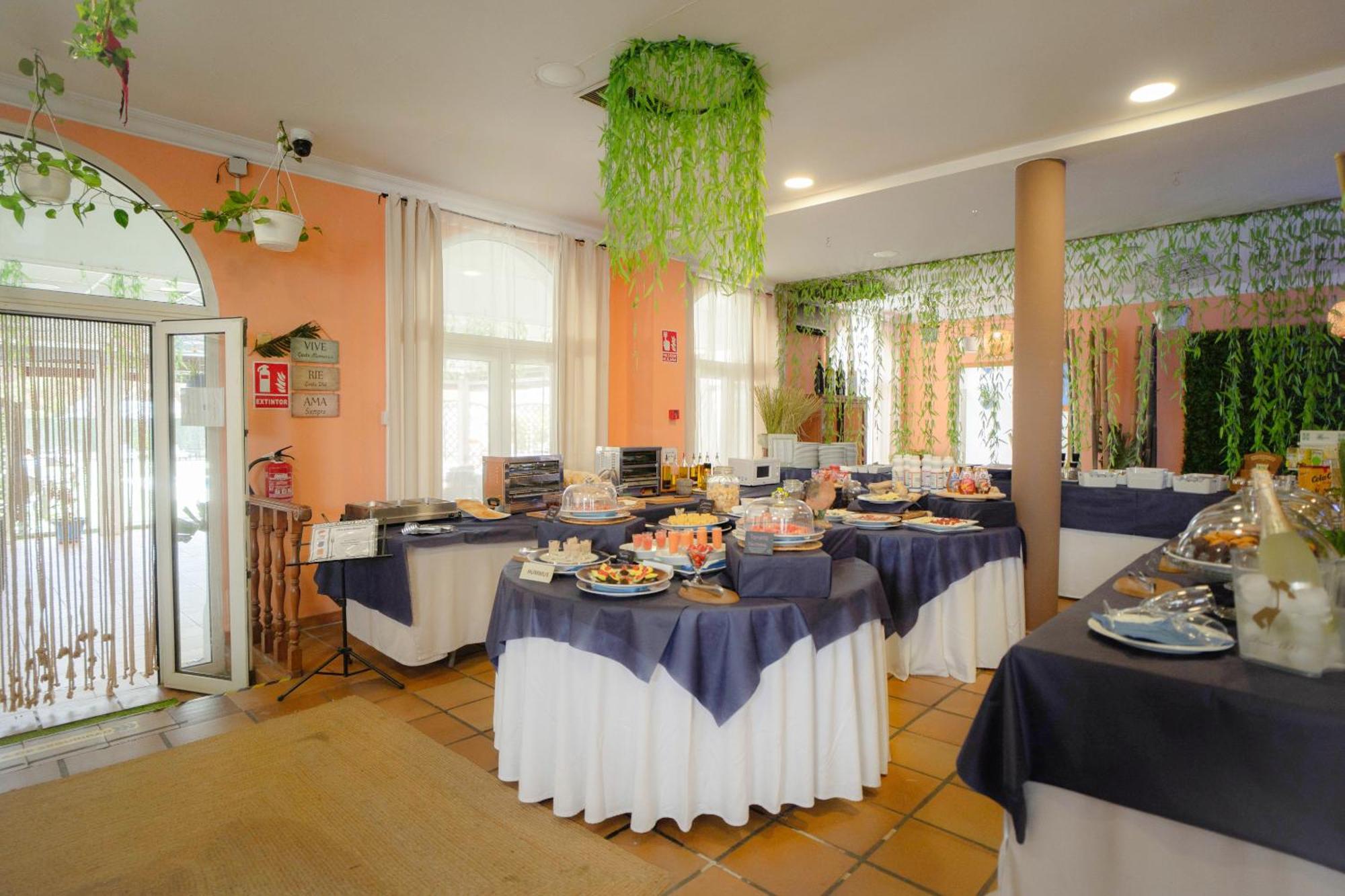 Hotel Albaida Nature Mazagón Εξωτερικό φωτογραφία
