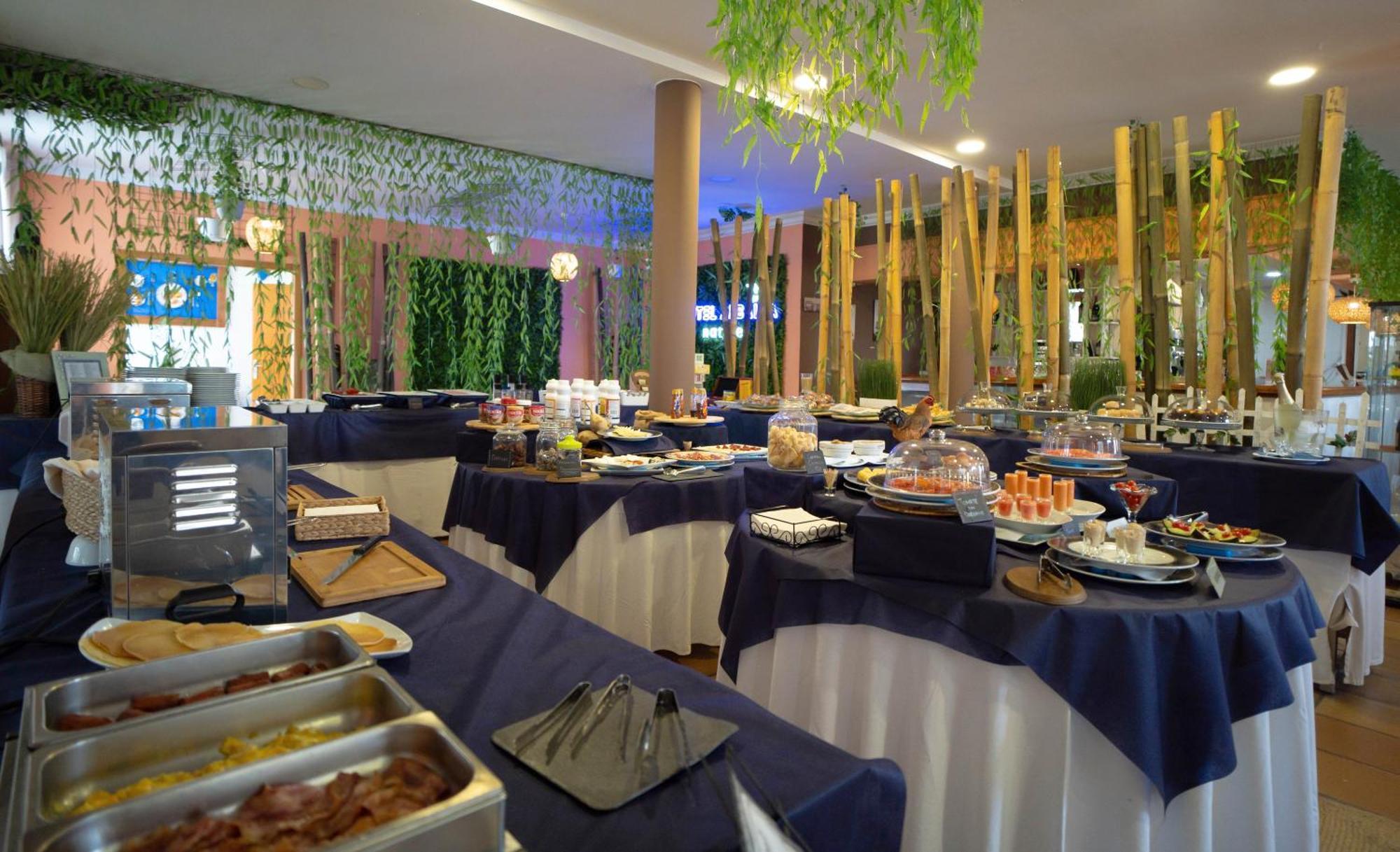 Hotel Albaida Nature Mazagón Εξωτερικό φωτογραφία