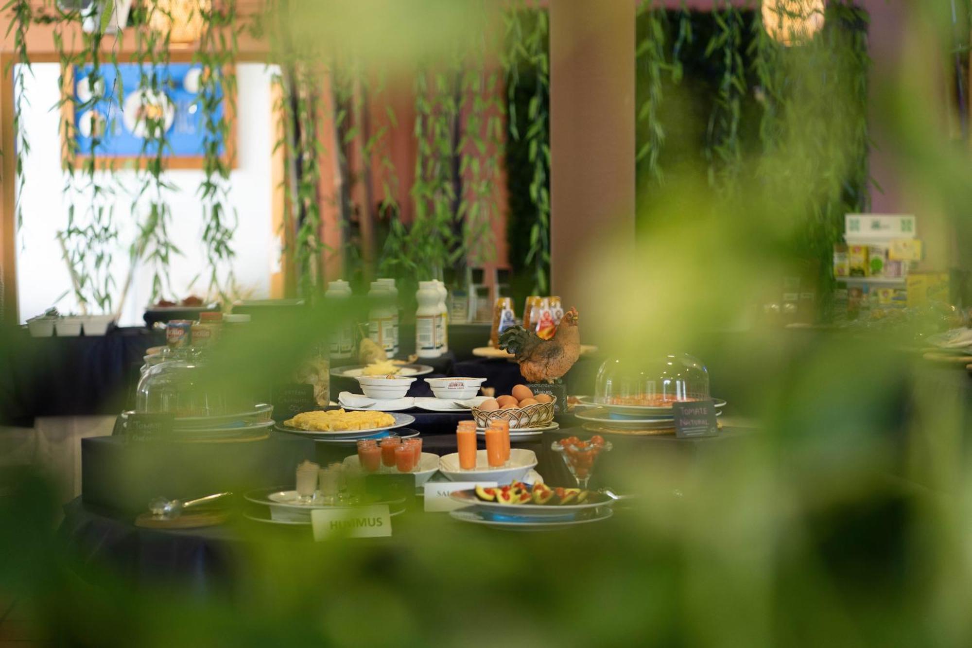Hotel Albaida Nature Mazagón Εξωτερικό φωτογραφία
