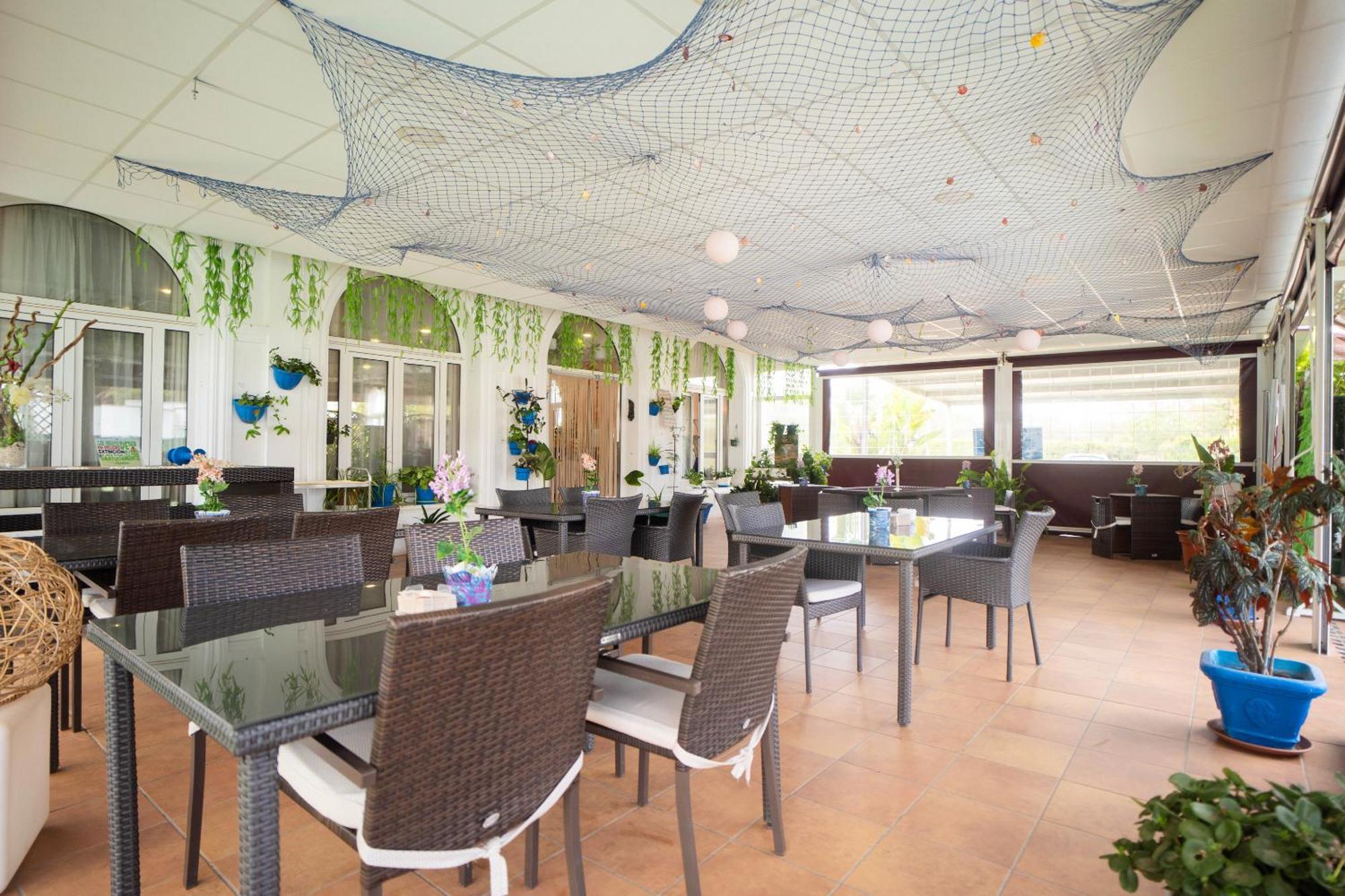 Hotel Albaida Nature Mazagón Εξωτερικό φωτογραφία