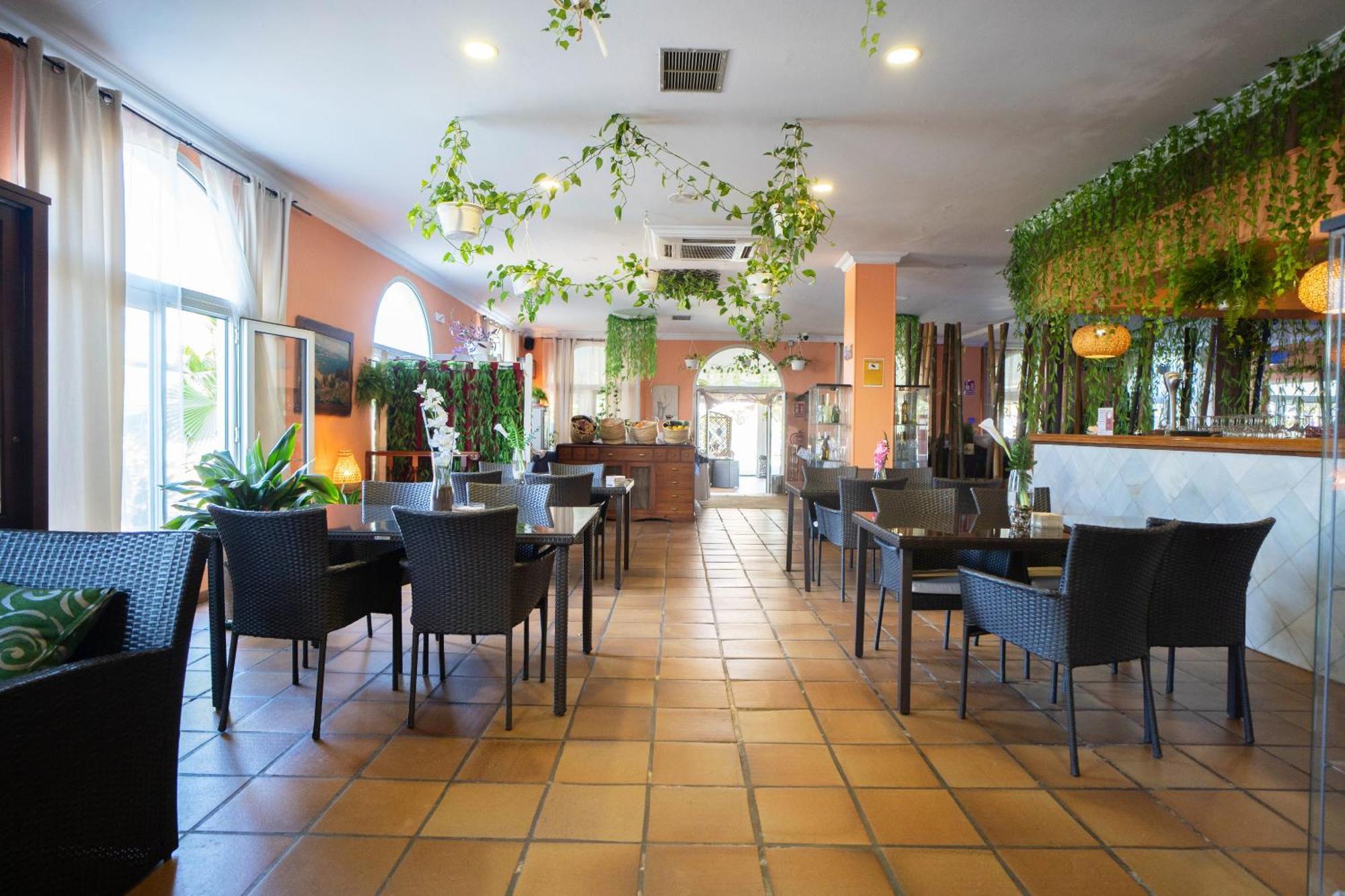 Hotel Albaida Nature Mazagón Εξωτερικό φωτογραφία