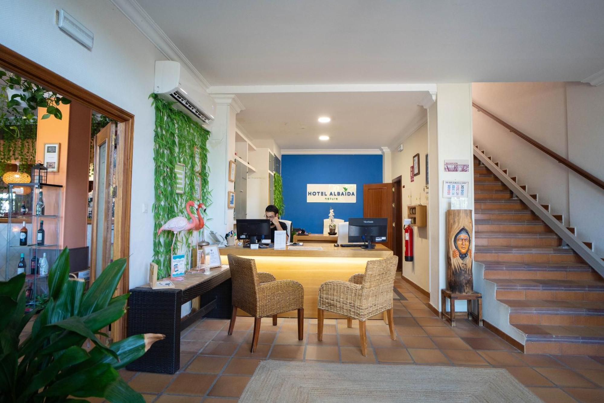 Hotel Albaida Nature Mazagón Εξωτερικό φωτογραφία