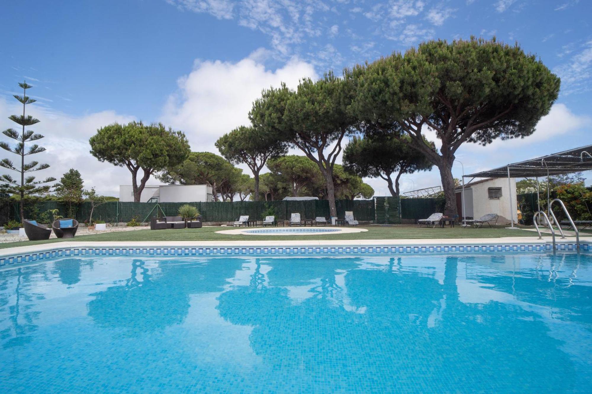Hotel Albaida Nature Mazagón Εξωτερικό φωτογραφία